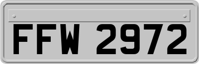 FFW2972