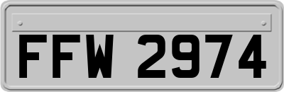 FFW2974