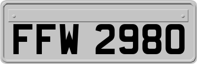FFW2980