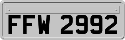 FFW2992