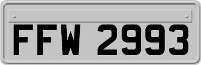 FFW2993