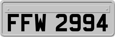 FFW2994