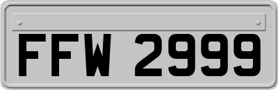 FFW2999