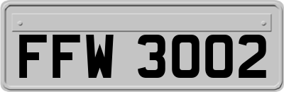 FFW3002
