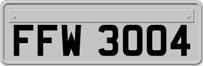 FFW3004