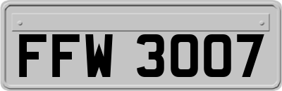 FFW3007