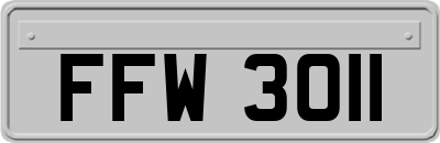 FFW3011