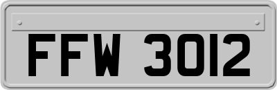 FFW3012