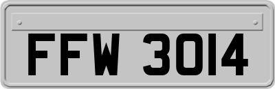 FFW3014