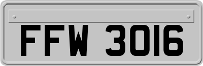 FFW3016