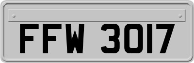 FFW3017