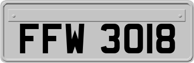 FFW3018