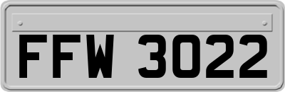 FFW3022