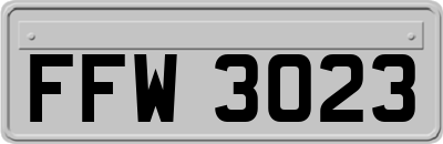 FFW3023
