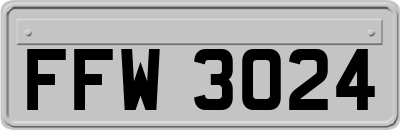 FFW3024