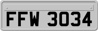 FFW3034