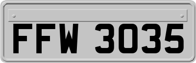 FFW3035