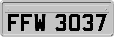 FFW3037