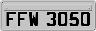 FFW3050