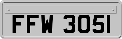 FFW3051