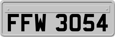 FFW3054