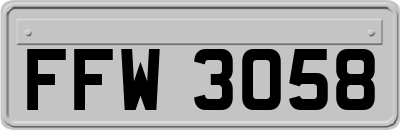 FFW3058