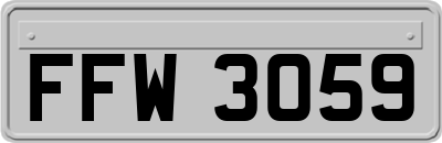 FFW3059