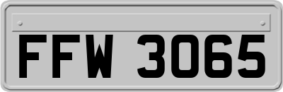 FFW3065