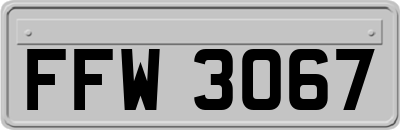 FFW3067