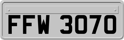 FFW3070