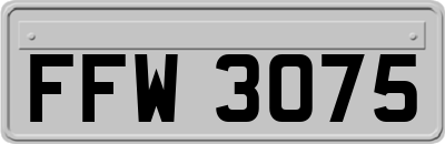 FFW3075