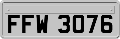 FFW3076