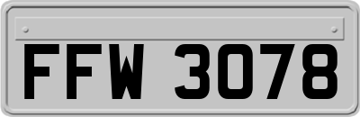 FFW3078