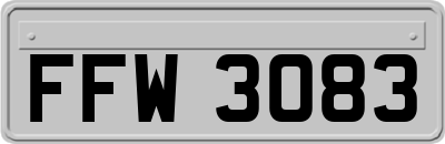 FFW3083