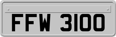 FFW3100