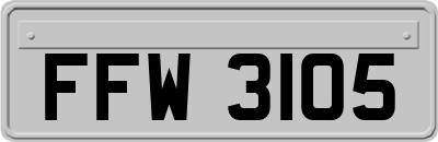 FFW3105