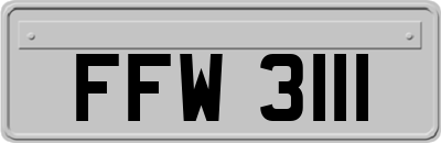 FFW3111