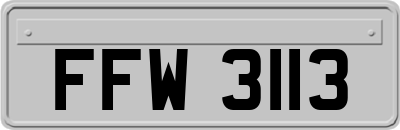 FFW3113