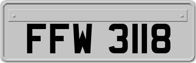 FFW3118