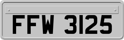 FFW3125