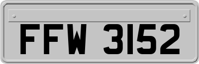 FFW3152