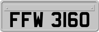 FFW3160