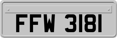 FFW3181