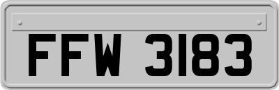 FFW3183