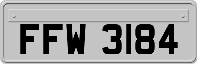 FFW3184