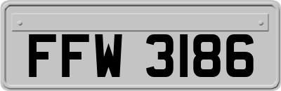 FFW3186