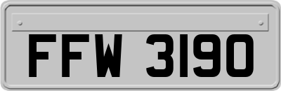 FFW3190