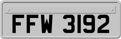 FFW3192