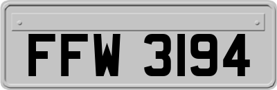FFW3194