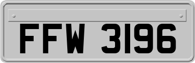FFW3196